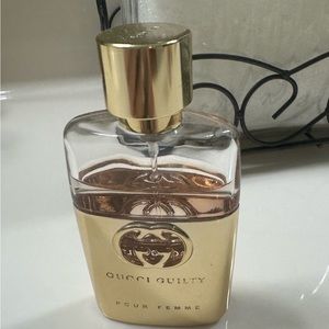 Gucci Guilty Pour Femme 1.0 oz